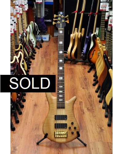 Spector Euro LX5 Natural